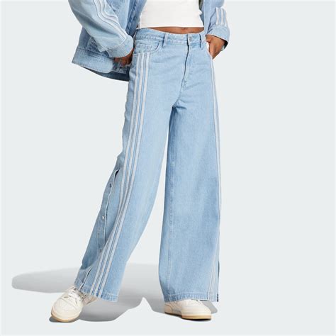 adidas original denim|Adidas denim court pant.